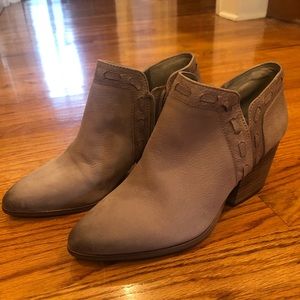 Vince Camuto Booties BRAND NEW